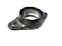 Engine Coolant Outlet Flange